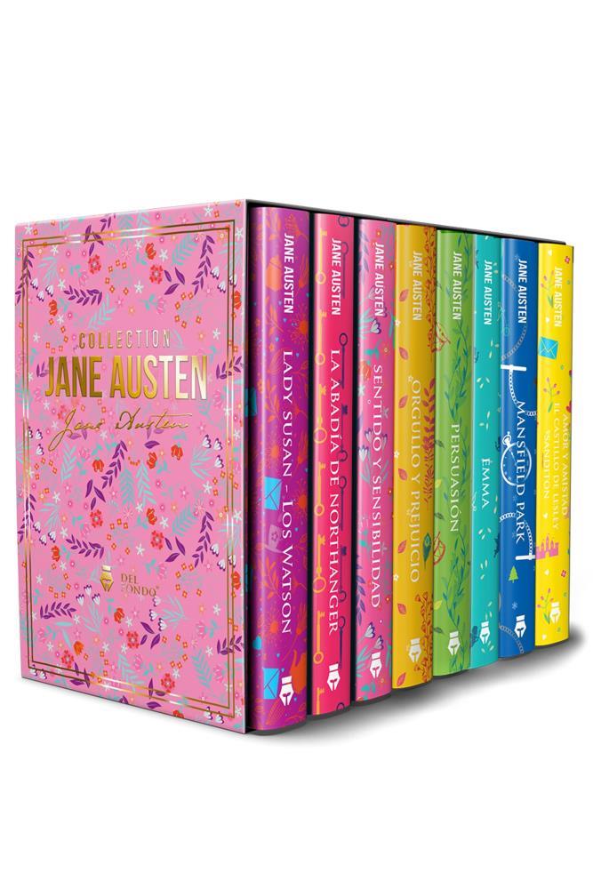 Papel Complete Works Of Jane Austen