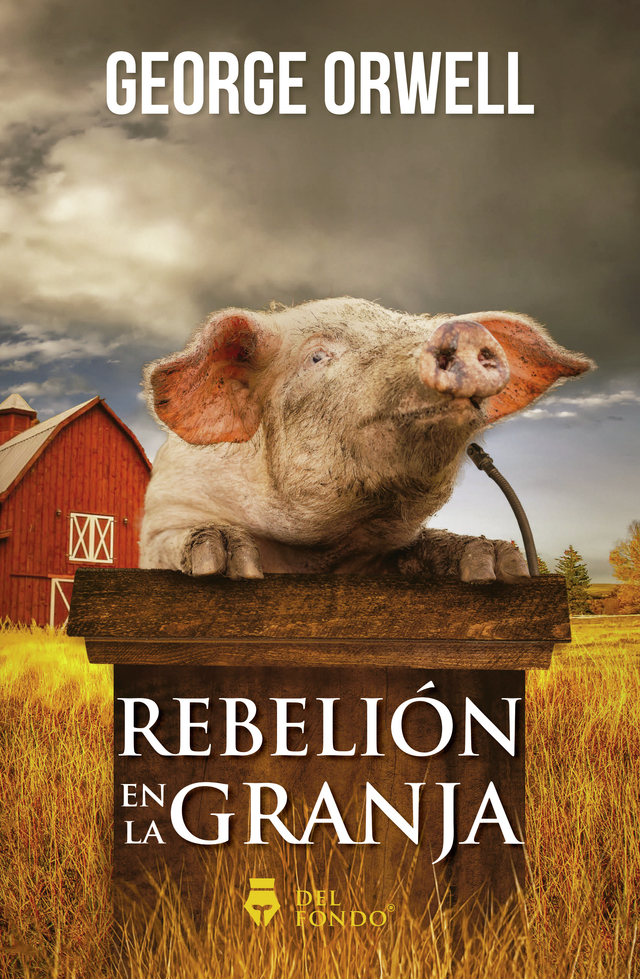 Papel Rebelion En La Granja