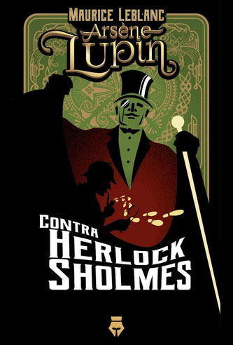 Papel Arsene Lupin Contra Herlock Sholmes