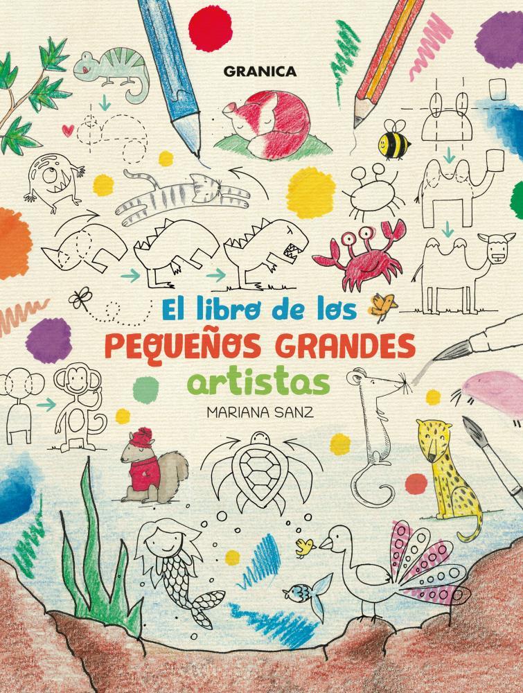 Papel Libro De Los Peque?Os Grandes Artistas, El