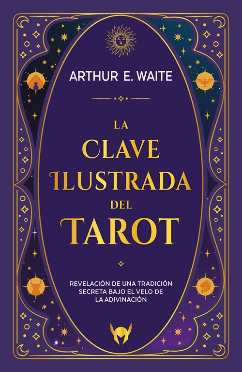 Papel Clave Ilustrada Del Tarot, La