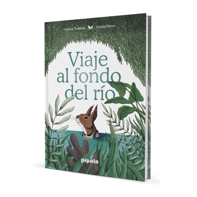 Papel Viaje Al Fondo Del Rio