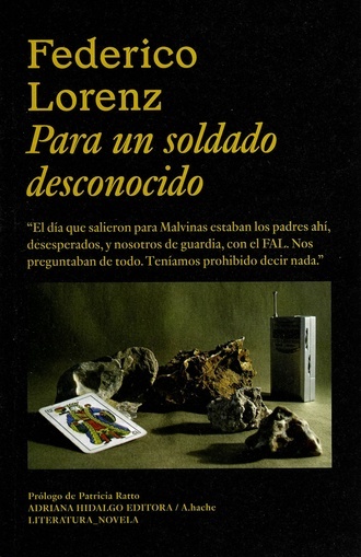 Papel Para Un Soldado Desconocido