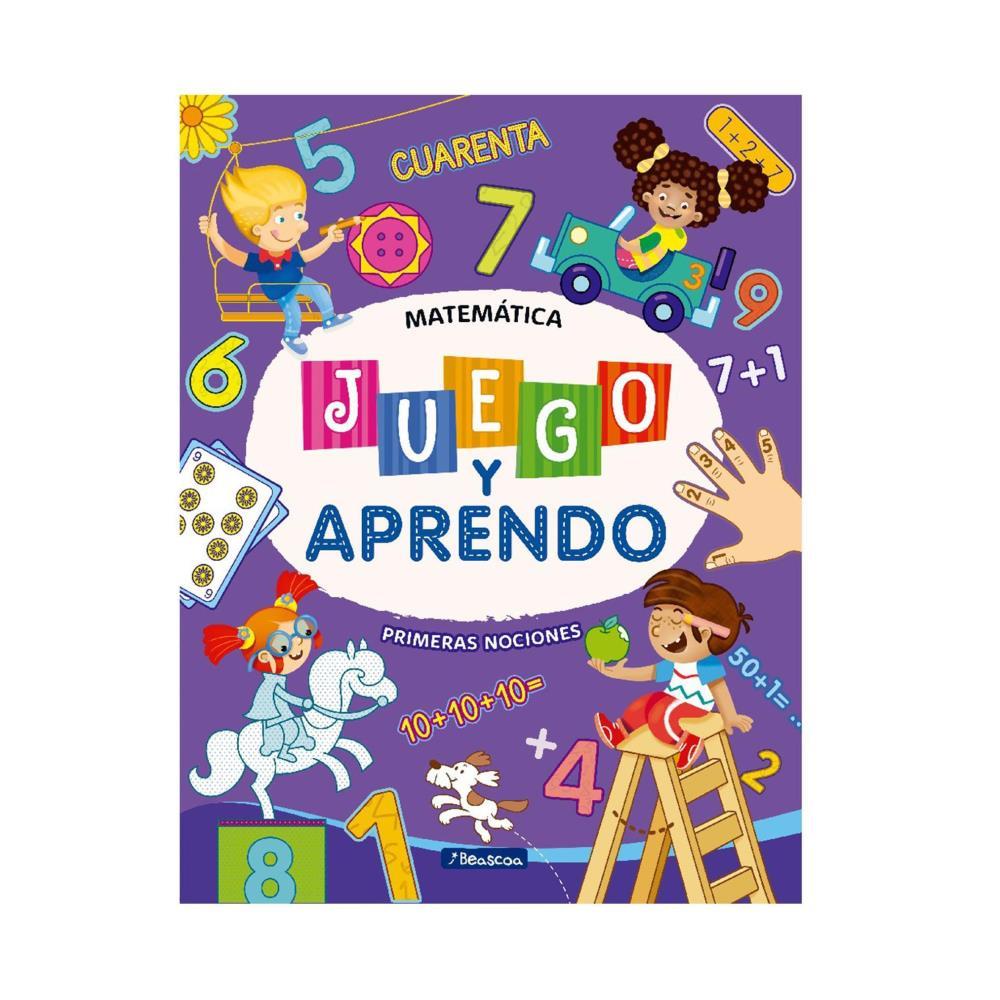 Papel Matematica Juego Y Aprendo