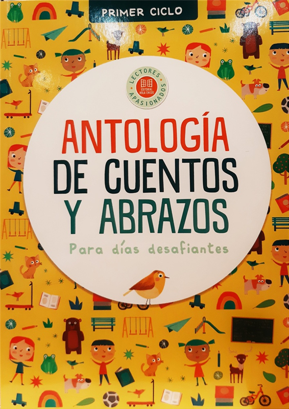 Papel Antologia De Cuentos Y Abrazos - Primer Ciclo -