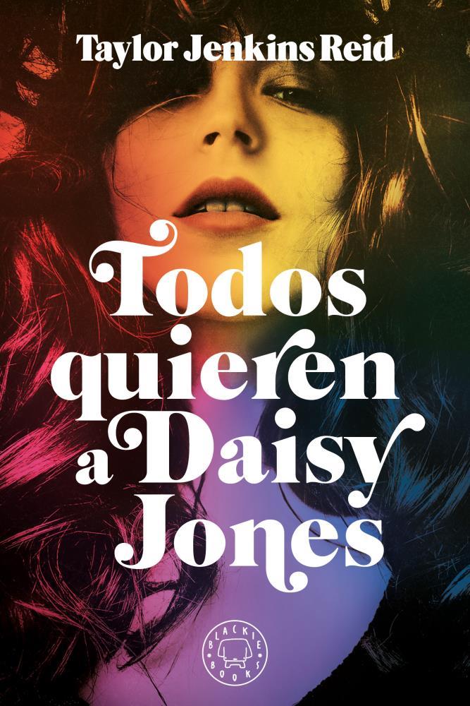 Papel Todos Quieren A Daisy Jones