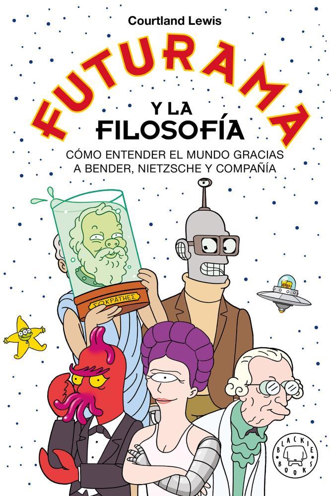 Papel Futurama Y La Filosofia