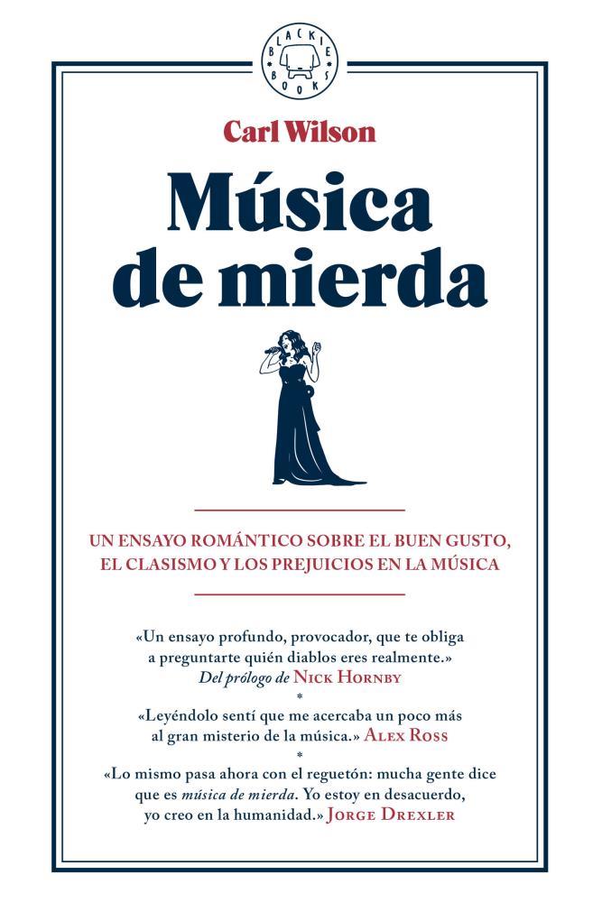 Papel Musica De Mierda