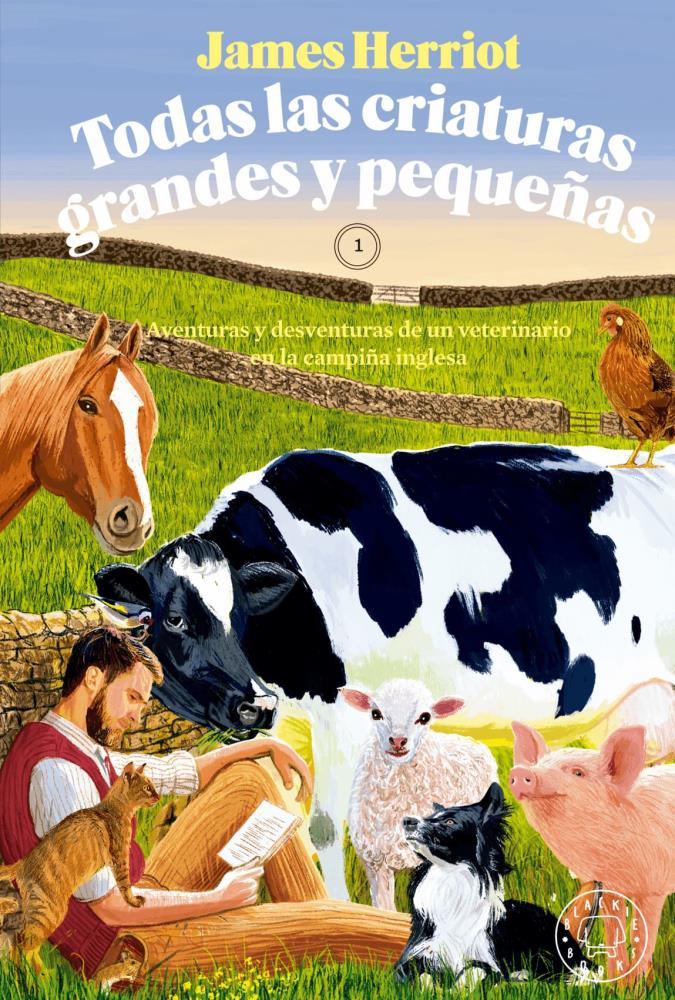 Papel Todas Las Criaturas Grandes Y Peque?As