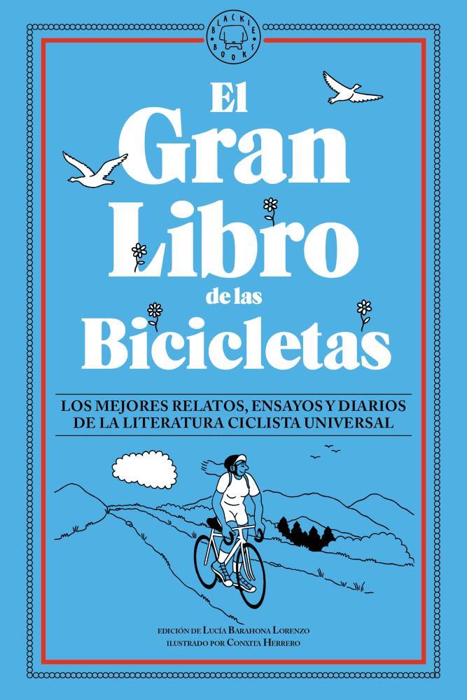 Papel Gran Libro De Las Bicicletas, El