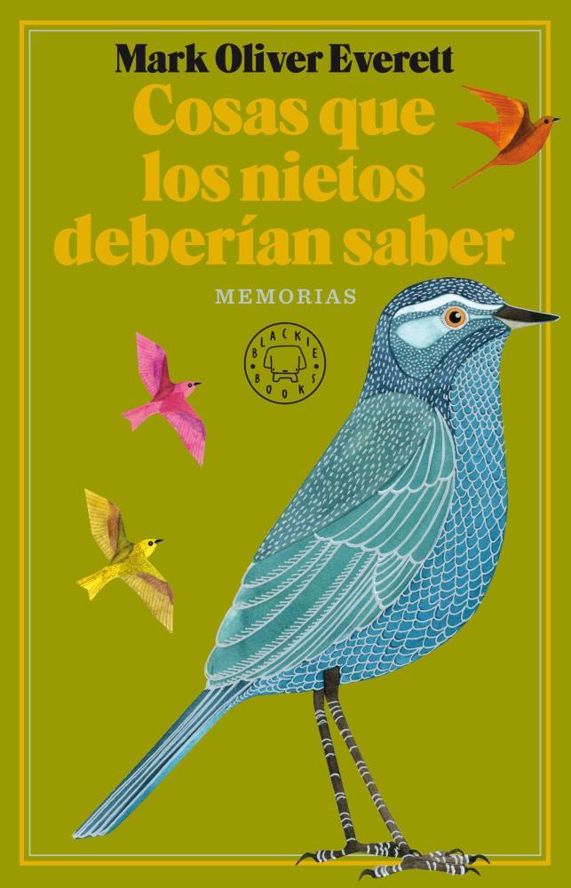 Papel Cosas Que Los Nietos Deberian Saber