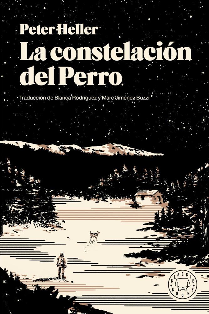 Papel Constelacion Del Perro, La