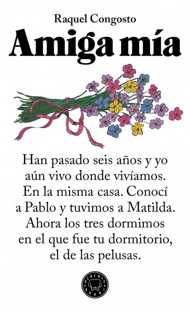 Papel Amiga Mia