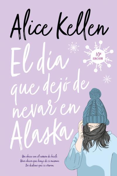 Papel Dia Que Dejo De Nevar En Alaska, El