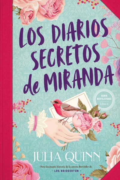 Papel Diarios Secretos De Miranda, Los (Bevelstoke 1)