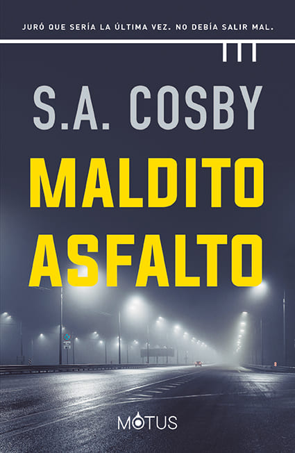 Papel Maldito Asfalto