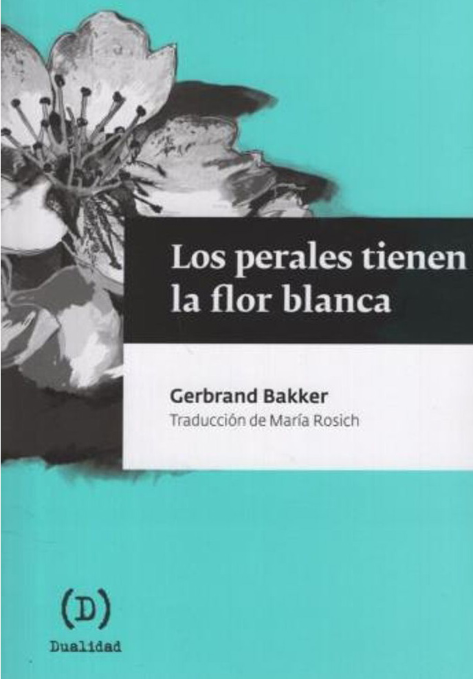 Papel Perales Tienen La Flor Blanca, Los