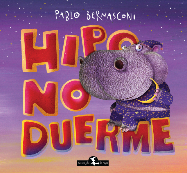 Papel Hipo No Duerme (Rustica)