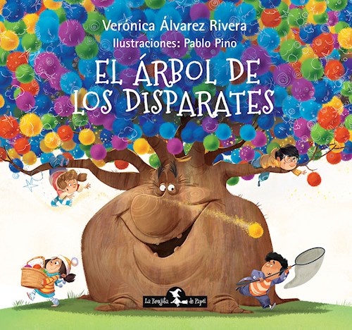 Papel Arbol De Los Disparates, El