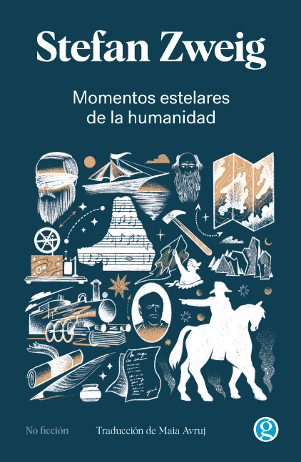 Papel Momentos Estelares De La Humanidad