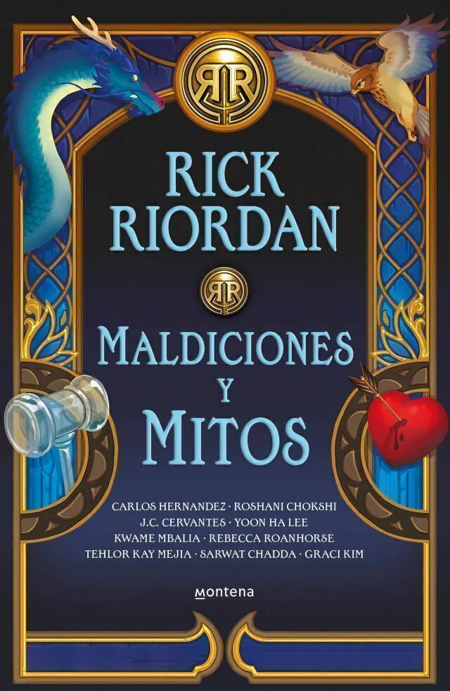Papel Maldiciones Y Mitos