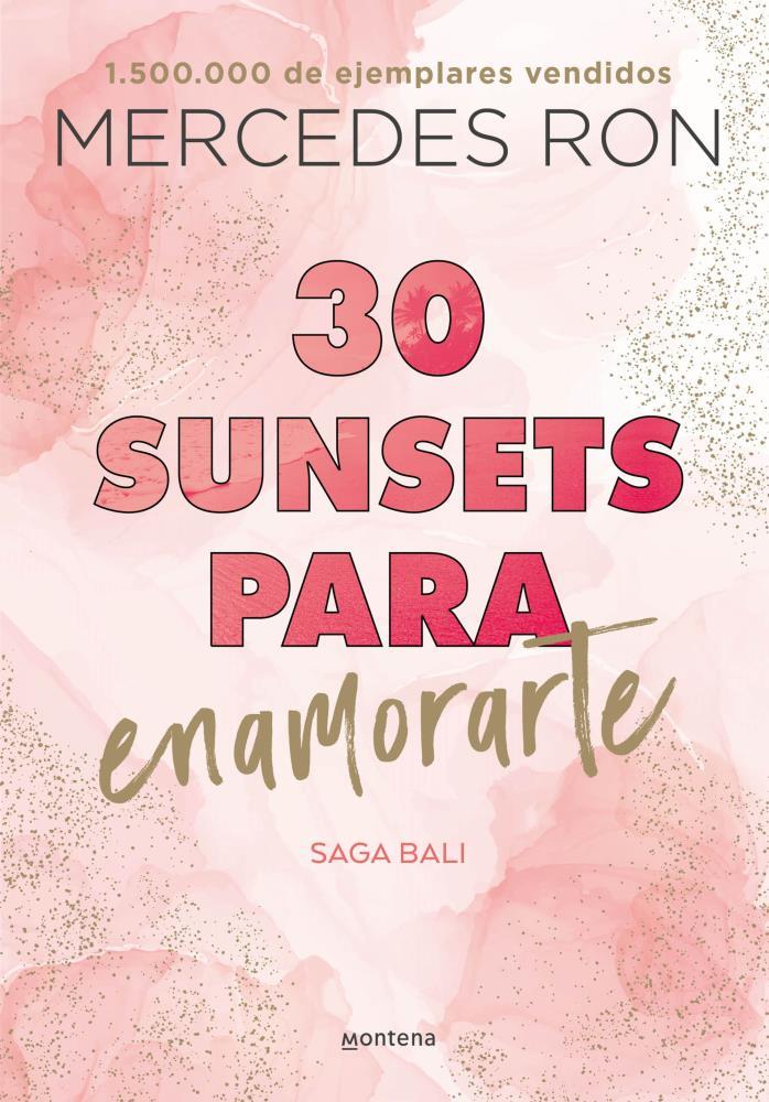 Papel 30 Sunsets Para Enamorarte (Bali 1)