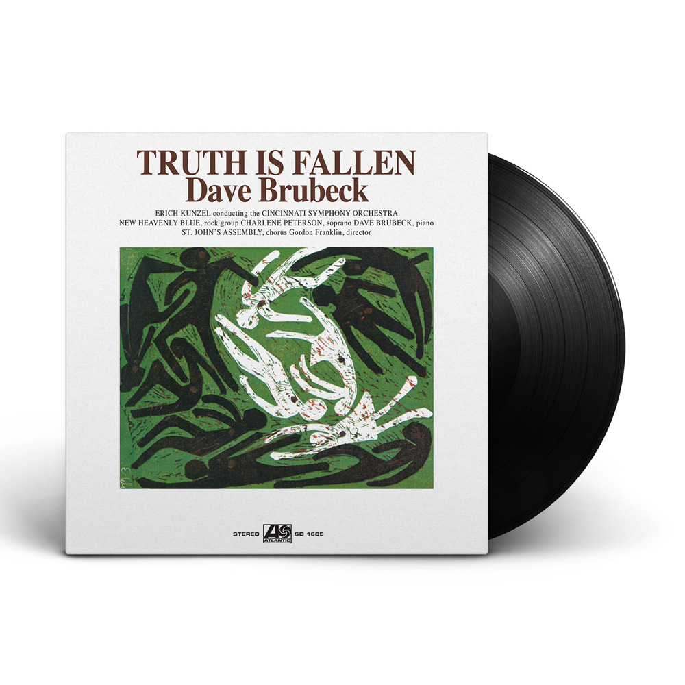 Papel COLECCION VINILOS TRUTH IS FALLEN