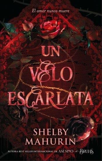 Papel Un Velo Escarlata