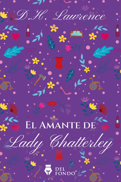 Papel Amante De Lady Chatterley, El