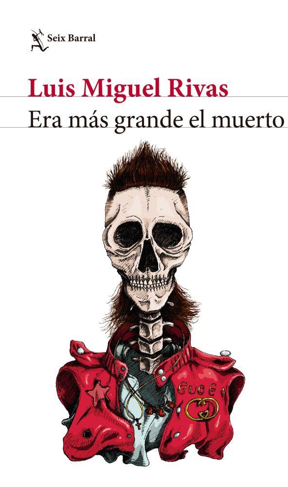 Papel Era Mas Grande El Muerto