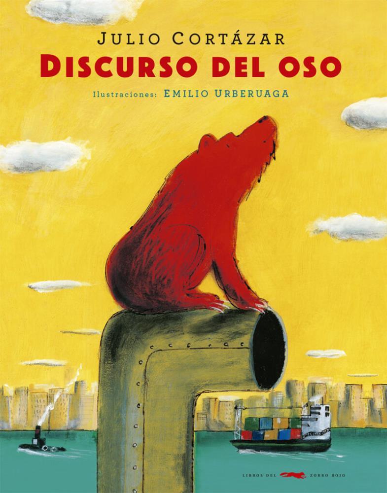Papel Discurso Del Oso (Rustica)