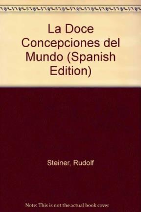  LAS DOCE CONCEPCIONES DEL MUNDO
