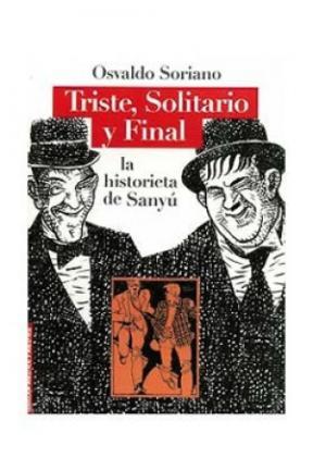  TRISTE  SOLITARIO Y FINAL