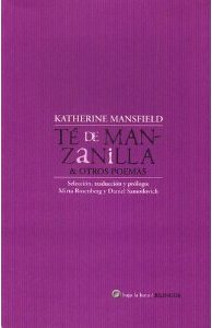 TE DE MANZANILLA   OTROS 29 POEMAS