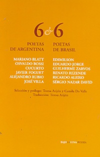  6 POETAS DE ARGENTINA   6 POETAS DE BRASIL