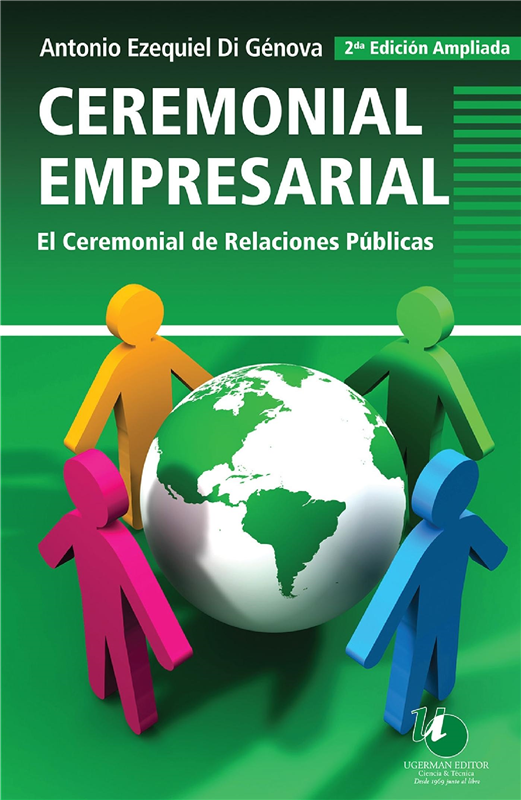 E-book Ceremonial Empresarial. 2A. Edición Ampliada