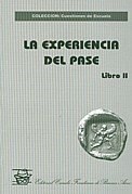 Papel Experiencia Del Pase, La. Libro Ii