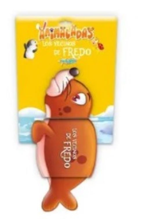 Papel Animaladas, Los Vecinos De Fredo
