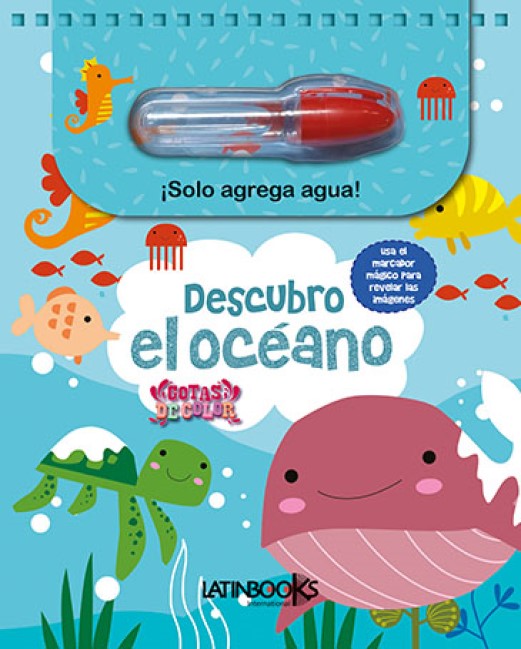 Papel Descubro El Oceano