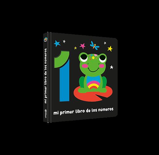 Papel 1 - Mi Primer Libro De Los Numeros