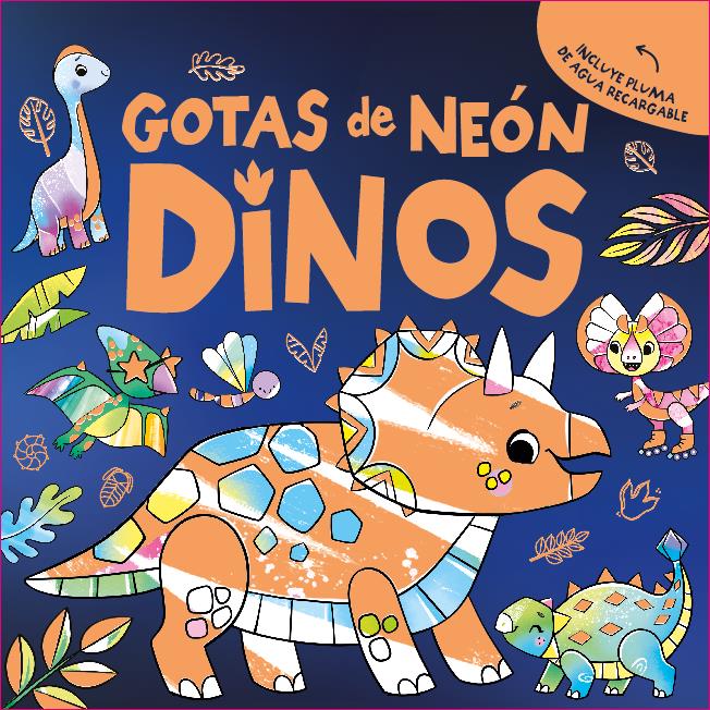 Papel Dinos