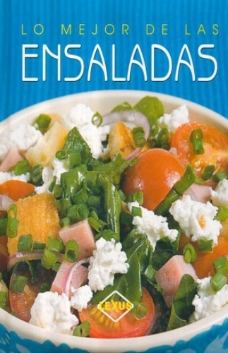 Papel Lo Mejor De Las Ensaladas