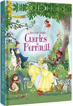 Papel Cuentos Perrault