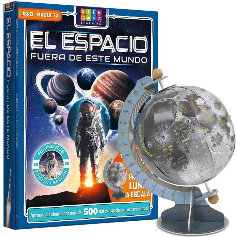 Papel Espacio Fuera De Este Mundo, El