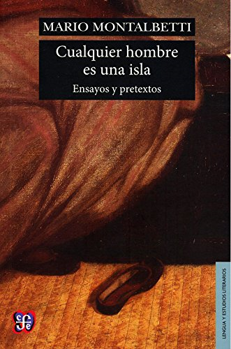  CUALQUIER HOMBRE ES UNA ISLA
