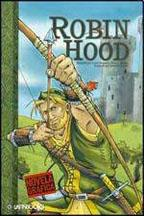 Papel Robin Hood - Novela Grafica -