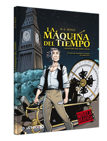 Papel Maquina Del Tiempo, La - Novela Grafica -