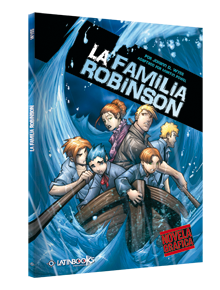Papel Familia Robinson, La Novela Grafica