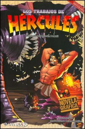 Papel Trabajos De Hercules, Los (Nov. Graficas)