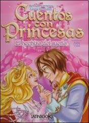 Papel Cuentos Con Princesas -El Hechizo Del Sue?O-